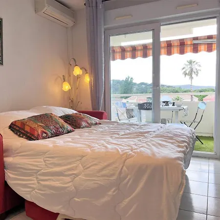 Climatise 4 Pers Avec Terrasse A 600m De La Plage - - Fr-1-251-453 Apartment