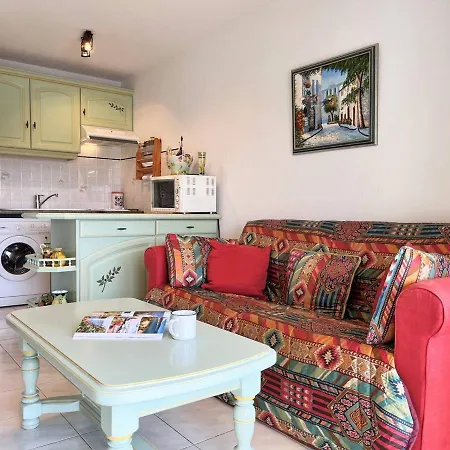 Climatise 4 Pers Avec Terrasse A 600m De La Plage - - Fr-1-251-453