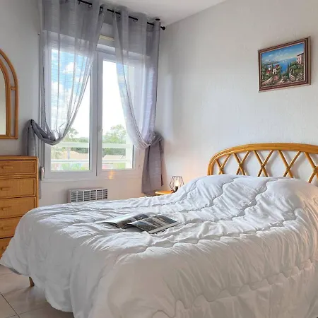 Climatise 4 Pers Avec Terrasse A 600m De La Plage - - Fr-1-251-453 Le Lavandou